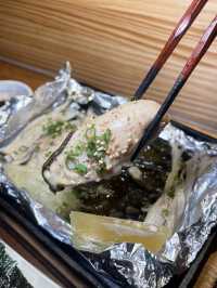 Den Robatayaki 🍶 ร้านญี่ปุ่นเอกมัย