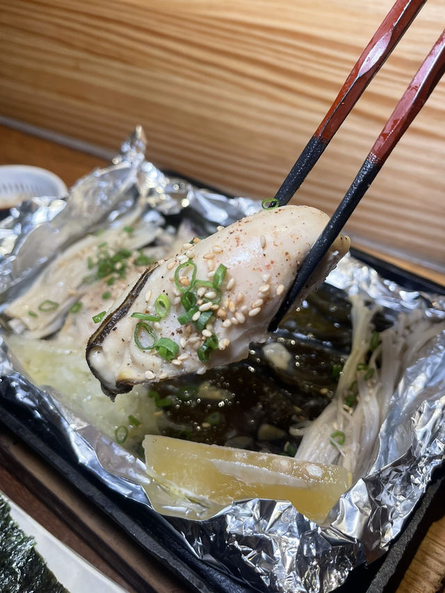 Den Robatayaki 🍶 ร้านญี่ปุ่นเอกมัย