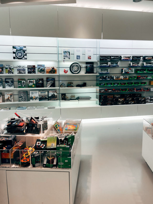 🇩🇪德國慕尼黑🎯 BMW Museum 寶馬博物館