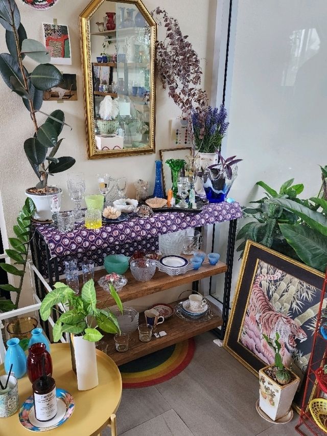Petite Nature Shop & Cafe : เปอติ๊ต นาตู