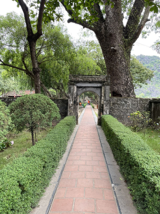 ｜越南｜寧平華閣古都-探訪越南第一個統一王朝的歷史遺跡