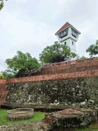 เขตเมืองเก่า Anping Fort✨️