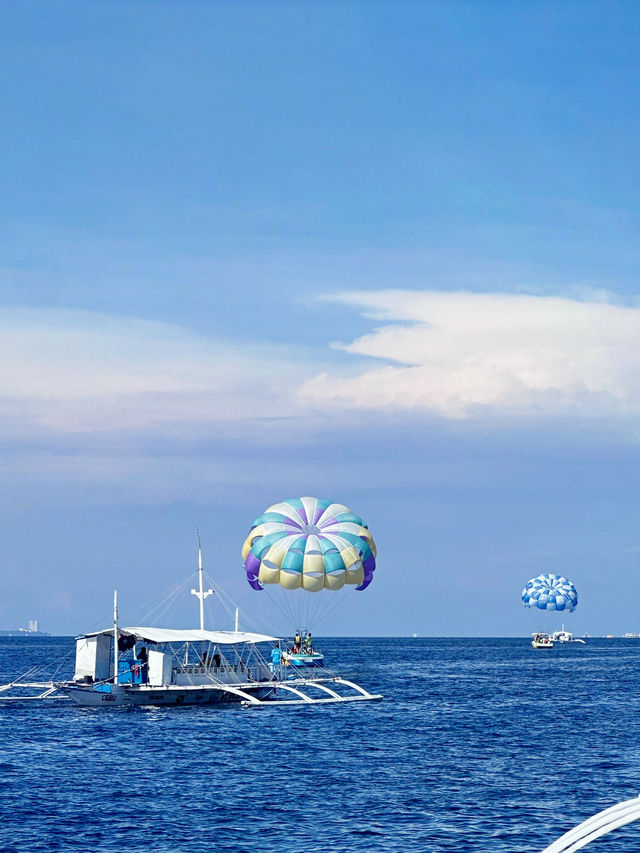 🌴【宿霧Maribago玩到海都開心了】🌊