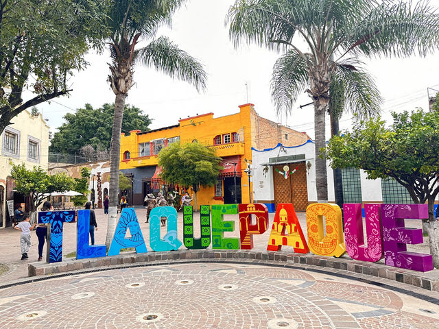 【トラケパケ｜アートと伝統が息づくカラフルな街歩き】 メキシコの「かわいい」がいっぱい！職人の街でのんびり散策