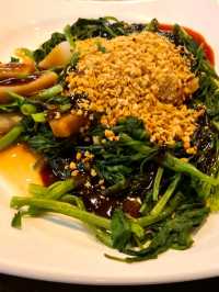 Malaysian Delights at Malaysian Food Street Genting Highlands
