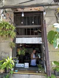 Vintage Vibes & Streetwise Sides : Georgetown 