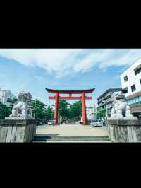 ⛩源氏の歴史と四季の美に触れる「鶴岡八幡宮」で心澄む鎌倉旅