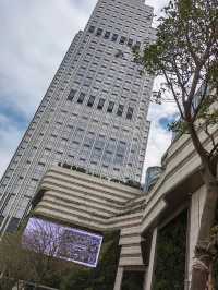 🏨✨ Stay in the Heart of Hong Kong! | Tsim Sha Tsui Hotel  🇭🇰🌆