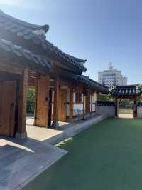 韓国/ソウル【忠武路】明洞から1番近い韓屋カフェ