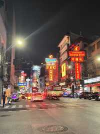 Yaowarat chinatown
