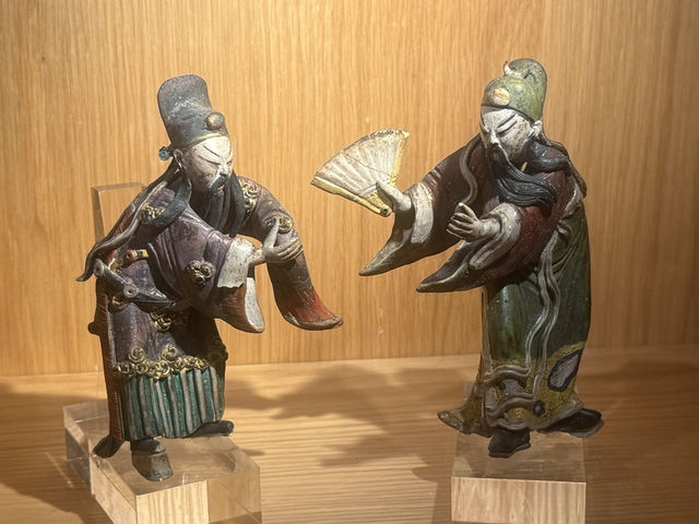 意想不到的嘉義市立博物館