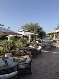 馬拉喀什 塞爾曼馬拉喀什酒店 Selman Marrakech 愛馬的人必住