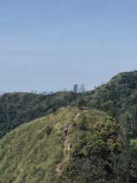 ดอยจอวาเล x ทูเล จ.ตาก ⛰️