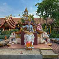 วัดศรีดอนมูล😇 เชียงใหม่