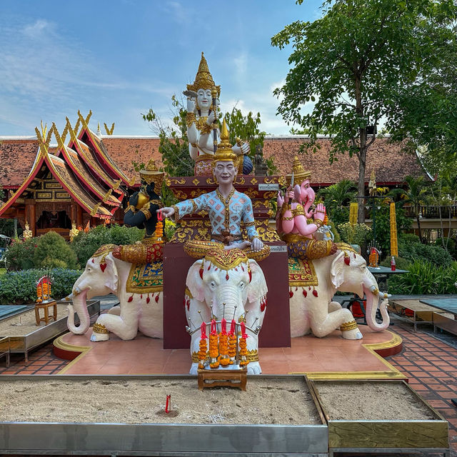 วัดศรีดอนมูล😇 เชียงใหม่