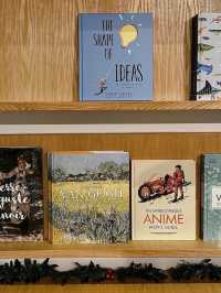 LIT BOOKS CAFE MALAYSIA