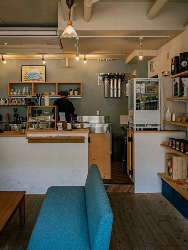 Specialty Coffee Renshiro Miyazaki