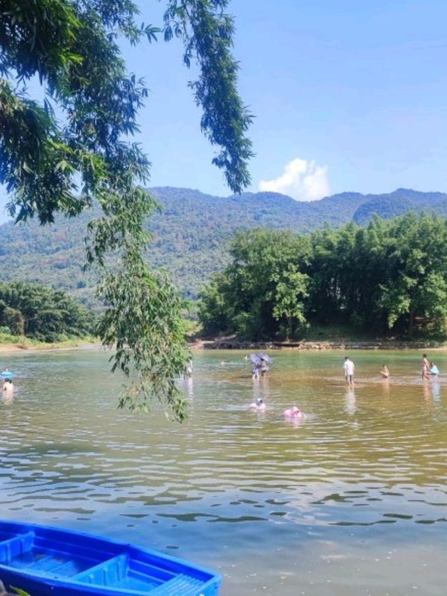 清遠麻仔水🏖️這裡才是廣東夏日玩水天花板