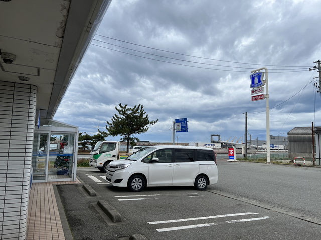 🌬️ Unexpected Breakfast with a View at Lawson Akita Bay Paradise
