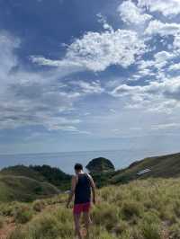 Mararison Island… Hills Kiss the Sea