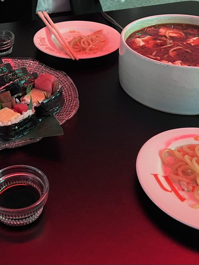 청주 감성 술집 핫플, FRNK🍹🍸