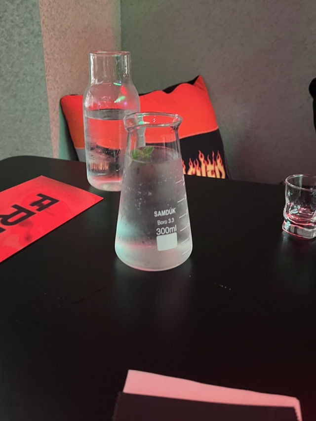 청주 감성 술집 핫플, FRNK🍹🍸