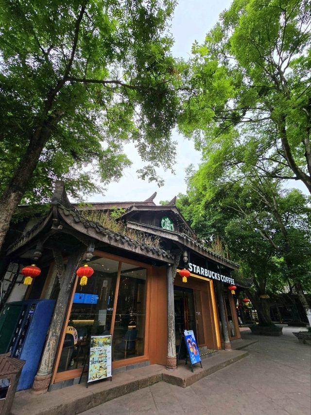 水鄉古鎮 古蹟處處