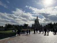 🏰 Disneyland Tokyo – A Magical Day for the Whole Family