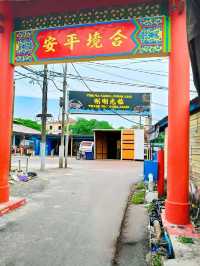 Kukup's Hidden Gem: Experience True Local Flavors & Charm at Air Masin.