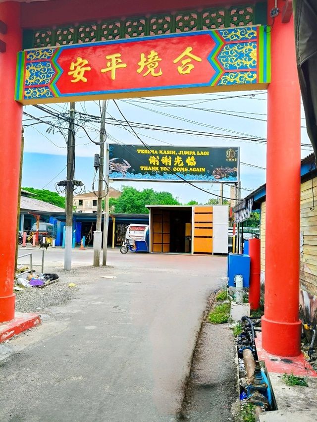 Kukup's Hidden Gem: Experience True Local Flavors & Charm at Air Masin.
