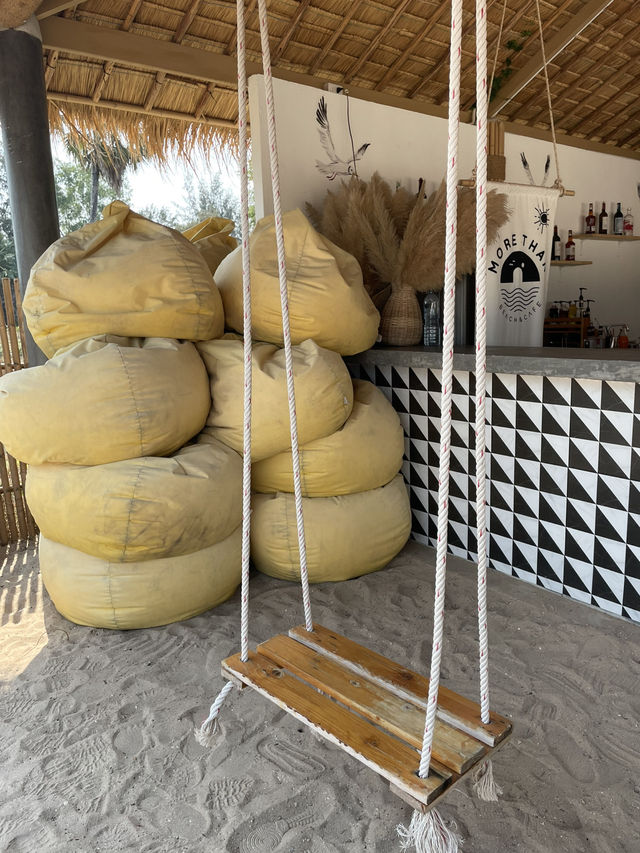 More than beach and cafe ชะอำ