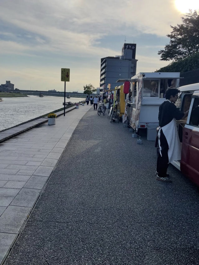【1300年の伝統】長良川の鵜飼で幻想的な夜を体験