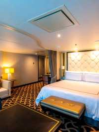 🚢💫 Genting Dream Cruise – Sail. Eat. Relax. Repeat. 🌊🍹