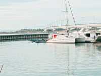 Chorus by the quay