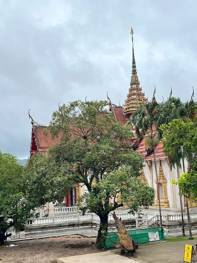  Serenity & Splendor at Wat Chalong, Phuket