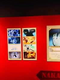 Tokyo Anime Center in DNP Plasa Shibuya - Bungou Stray Dogs Exhibition 