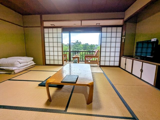 奈良 | 遊客中心旅館初體驗 Nara Visitor Center and Inn