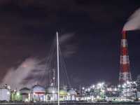 【工場夜景の聖地🌉霞ヶ浦緑地公園で近未来の光景に酔いしれる】