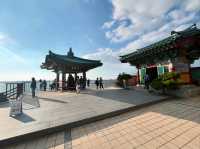 A Peaceful Step Back in Time at Haemi-eup Wall
