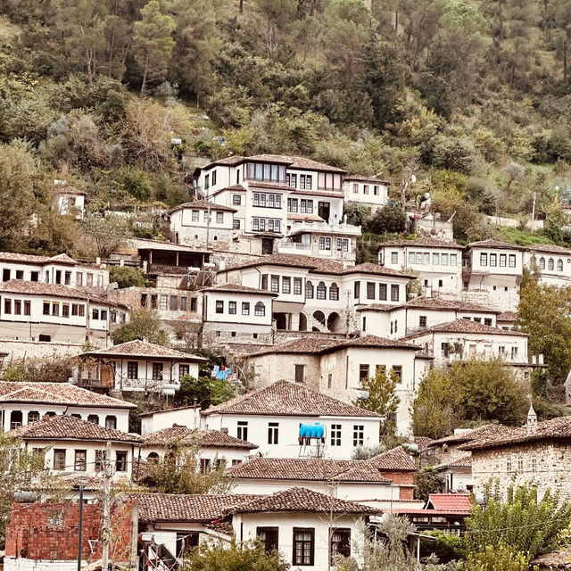 🏰 Berat Summer Survival Guide