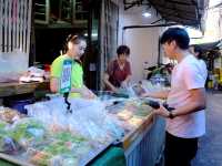 🌿 “สวนพูลวันวาน” ตลาดสายชิล | Ola Market 
