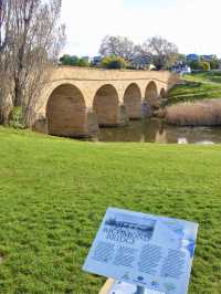 Time stands still at Richmond Bridge: Tasmania’s postcard-perfect treasure