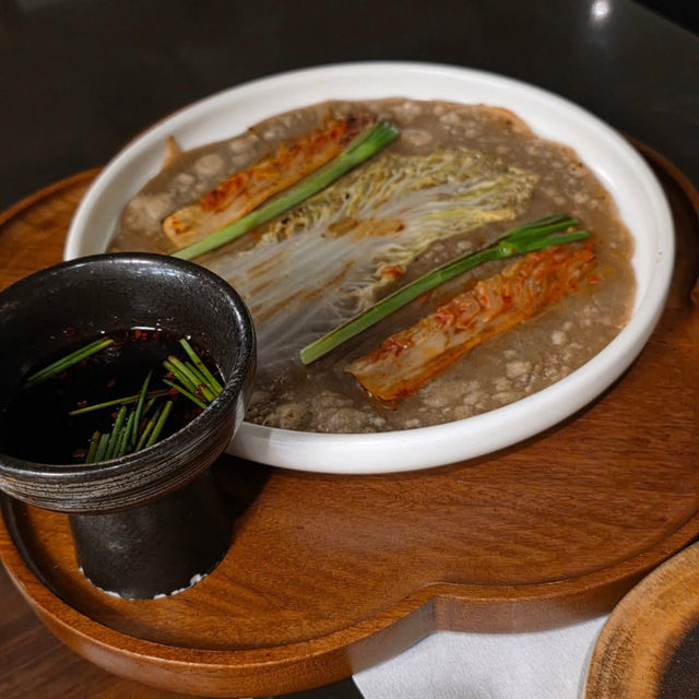 🔥 A Dreamy Steak Date at DRIM, Mandarin Gallery 🇰🇷🥩