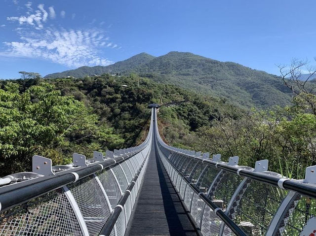 不只是一座橋，是文化與自然的相遇