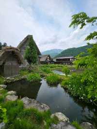 UNESCO World Heritage village