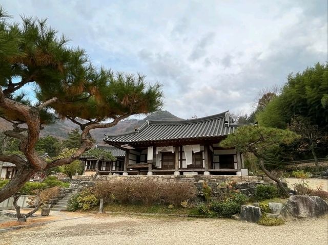 Finding Peace at Awon House