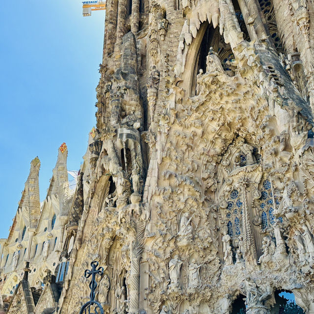 🇪🇸 西班牙｜聖家堂 La Sagrada Família