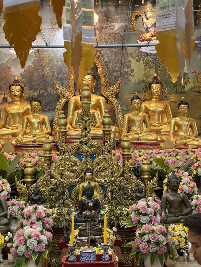  วัดอุปคุต จังหวัดเชียงใหม่ – วัดเล็กแต่ศักดิ์สิทธิ์