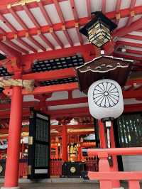 【生田神社】縁結びのパワースポットで、心も運も整える神戸旅💖✨