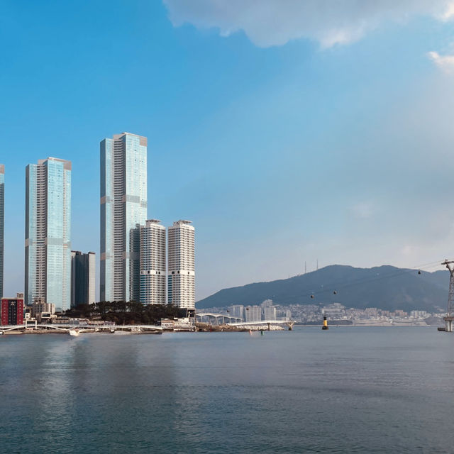 Songdo Ocean Park, Busan: A Waterfront Haven with Artistic Touches